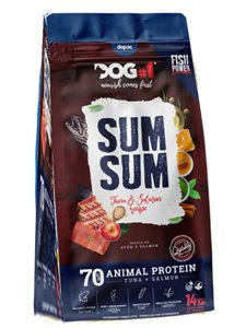 DOG 1 SUM SUM FISH POWER 14 kg